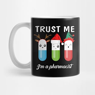 Funny pharmacist Mug